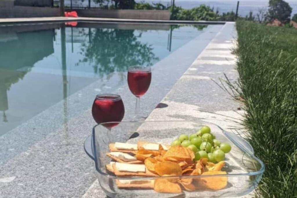 Casa Da Castanheira Villa Candeiro Kültér fotó