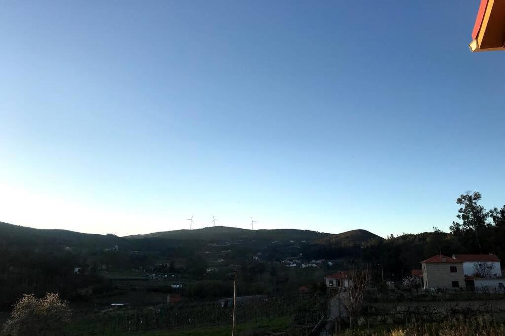 Casa Da Castanheira Villa Candeiro Kültér fotó