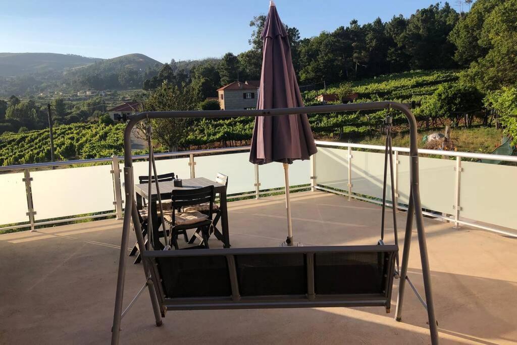 Casa Da Castanheira Villa Candeiro Kültér fotó