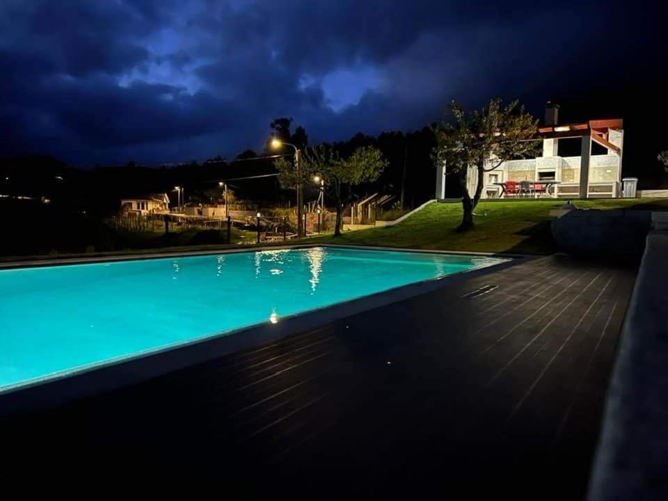 Casa Da Castanheira Villa Candeiro Kültér fotó