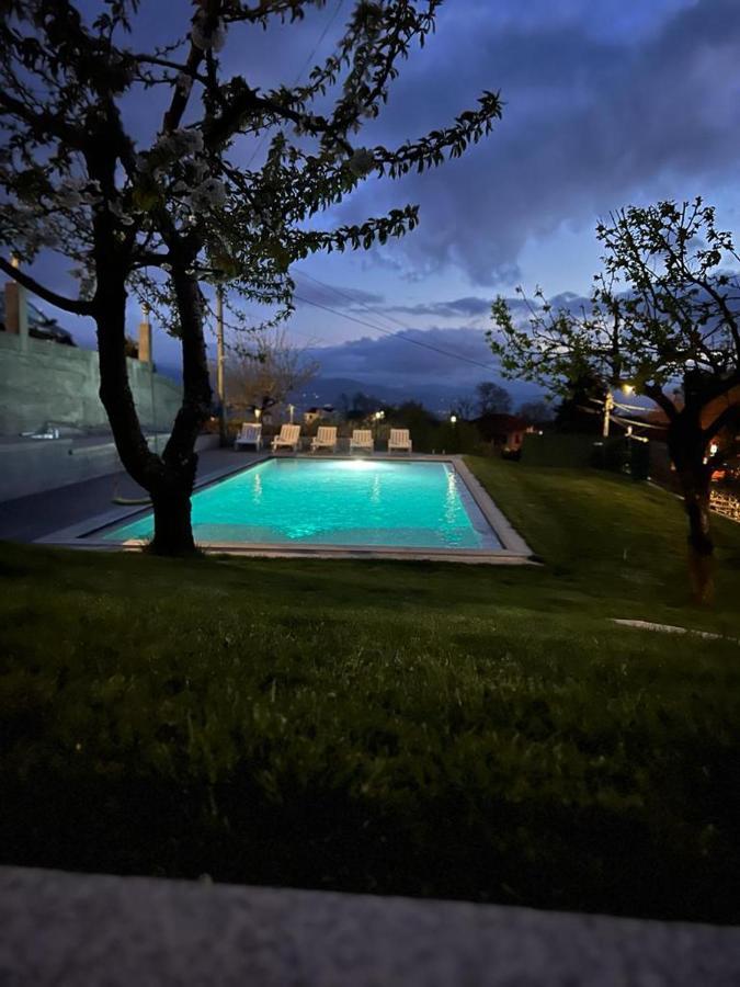 Casa Da Castanheira Villa Candeiro Kültér fotó