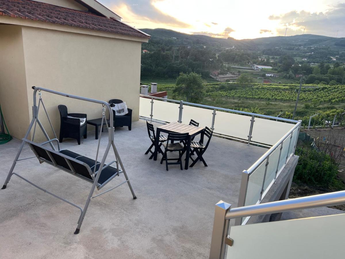 Casa Da Castanheira Villa Candeiro Kültér fotó